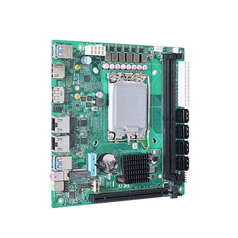 Lga1700 Itx Motherboard Ddr5 - Najnowsza płyta główna komputerowa 12. generacji