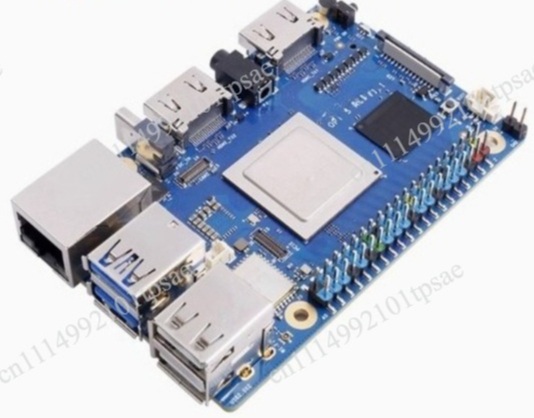 Rockchip Rk3588 Development Board - Płytka rozwojowa MAX Rockchip Micro RK3588