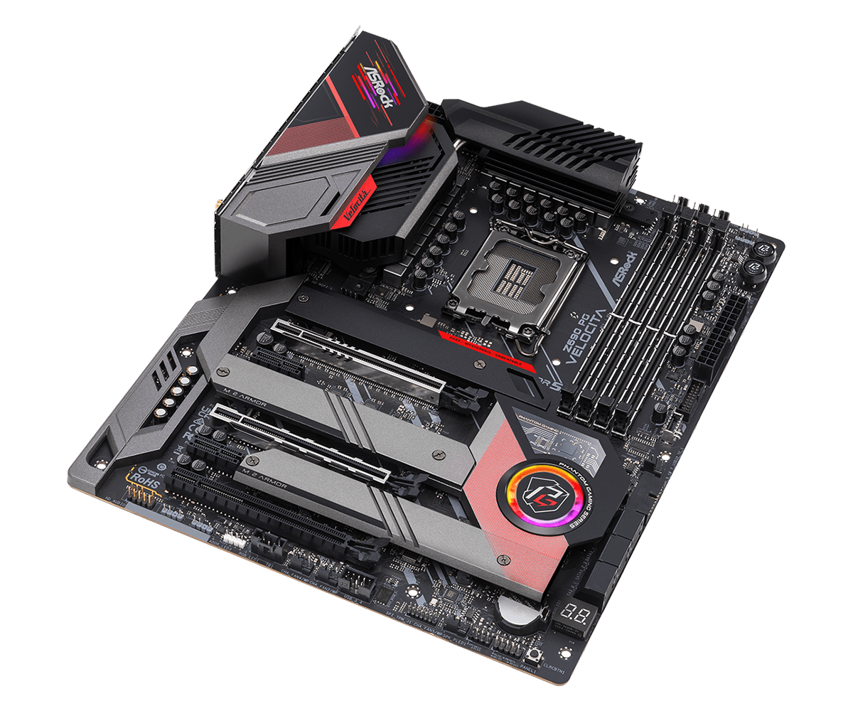 Płyta główna Asrock Z690 PG VE – Lga1700 Itx Motherboard Ddr5 recenzja i cena