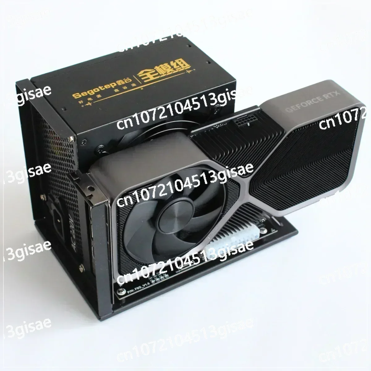 Adapter M.2 NVMe na SFF8612 Oc – Oculink Egpu Mini Pc recenzja i cena