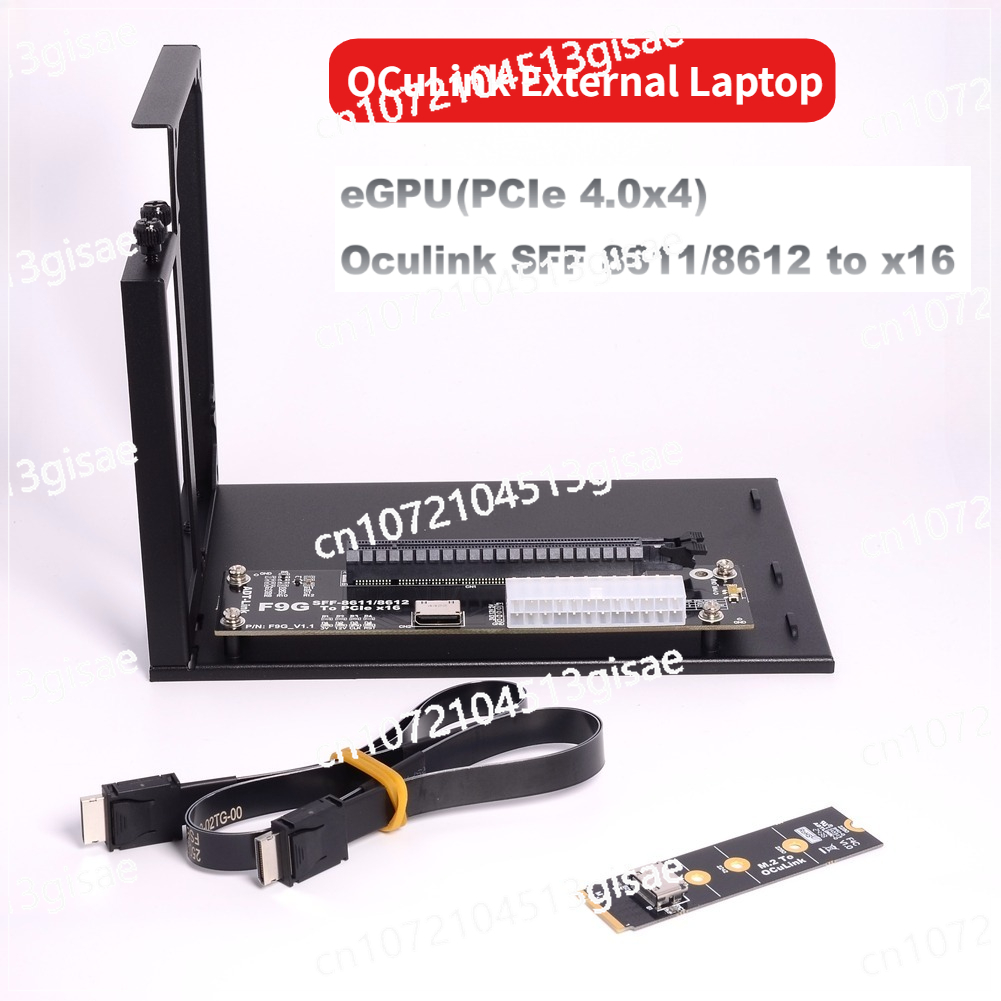 Adapter M.2 NVMe na SFF8612 Oc – Oculink Egpu Mini Pc recenzja i cena