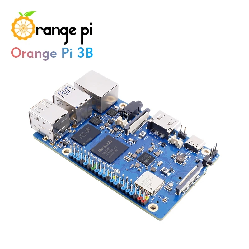 Orange Pi 3B 8GB 4GB 2GB RAM R – Rockchip Rk3588 Development Board recenzja i cena