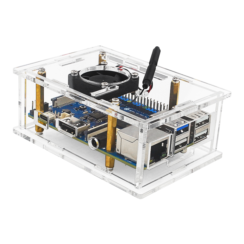 Orange Pi 3B 8GB 4GB 2GB RAM R – Rockchip Rk3588 Development Board recenzja i cena