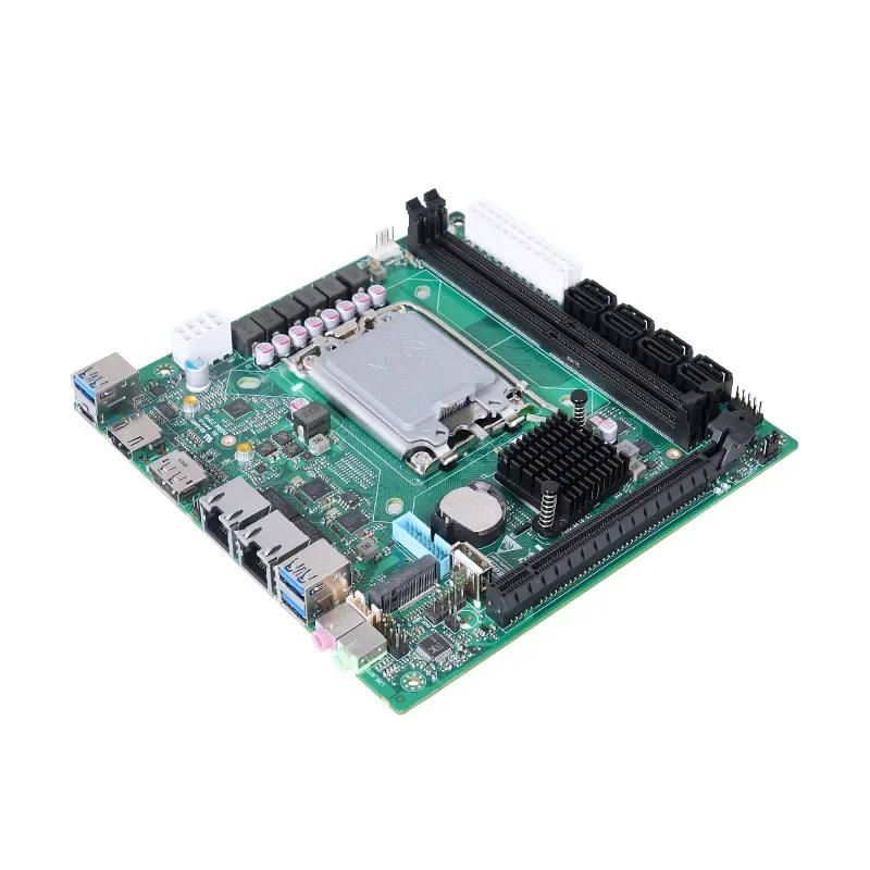 Najnowsza płyta główna kompute – Lga1700 Itx Motherboard Ddr5 recenzja i cena