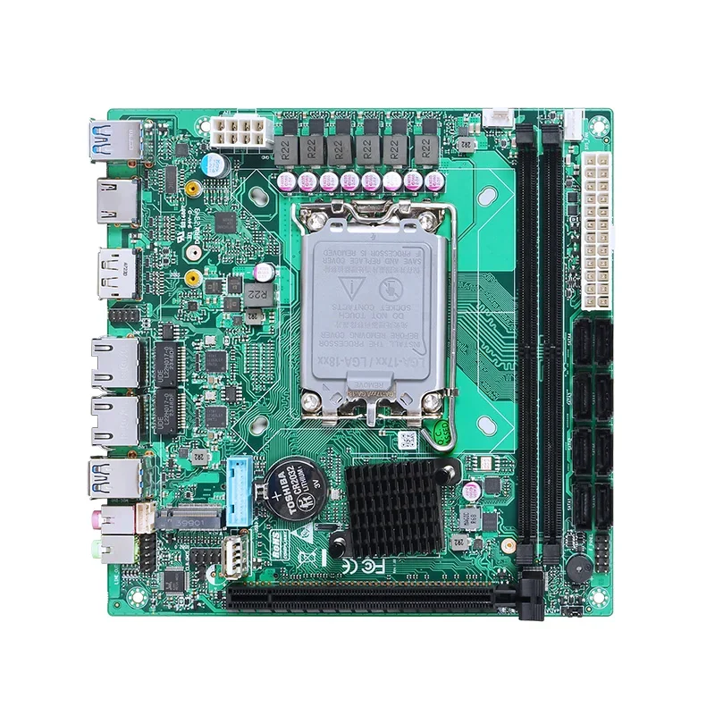 Najnowsza płyta główna kompute – Lga1700 Itx Motherboard Ddr5 recenzja i cena