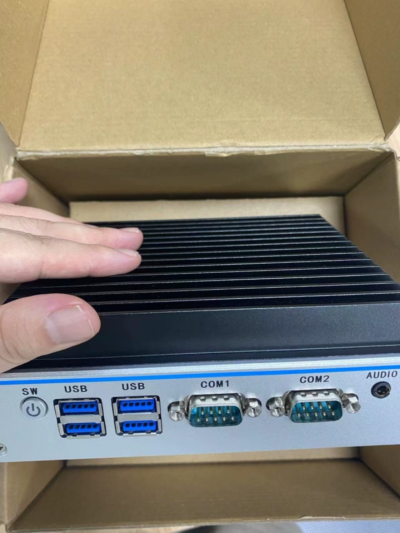 Dla miniaturowego komputera pr – Fanless Industrial Pc Rs485 Core I7 recenzja i cena