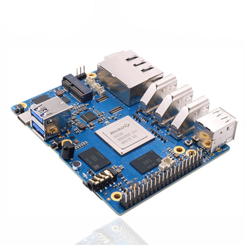 # 87X Akcesoria Elektroniczne, – Orange Pi 5 Plus 16Gb recenzja i cena