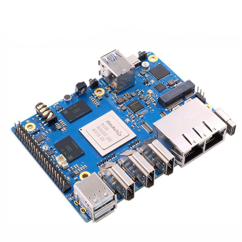 # 87X Akcesoria Elektroniczne, – Orange Pi 5 Plus 16Gb recenzja i cena