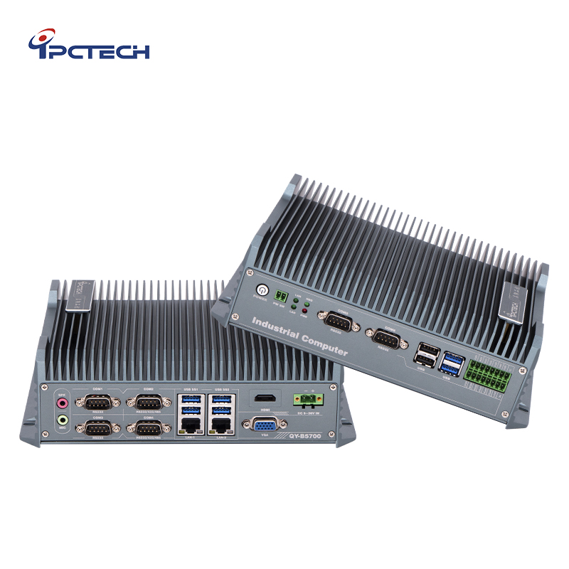 Ipctech – przenośny, bezwentyl – Fanless Industrial Pc Rs485 Core I7 recenzja i cena