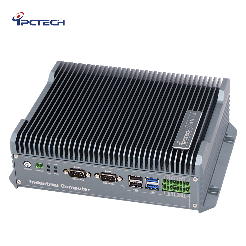 Ipctech – przenośny, bezwentyl – Fanless Industrial Pc Rs485 Core I7 recenzja i cena