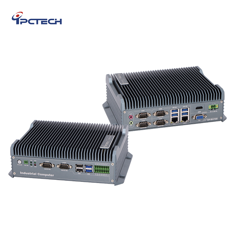 Ipctech – przenośny, bezwentyl – Fanless Industrial Pc Rs485 Core I7 recenzja i cena