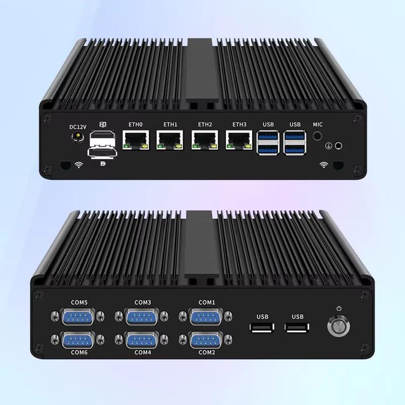 Bezwentylatorowy, przenośny ko – Fanless Industrial Pc Rs485 Core I7 recenzja i cena