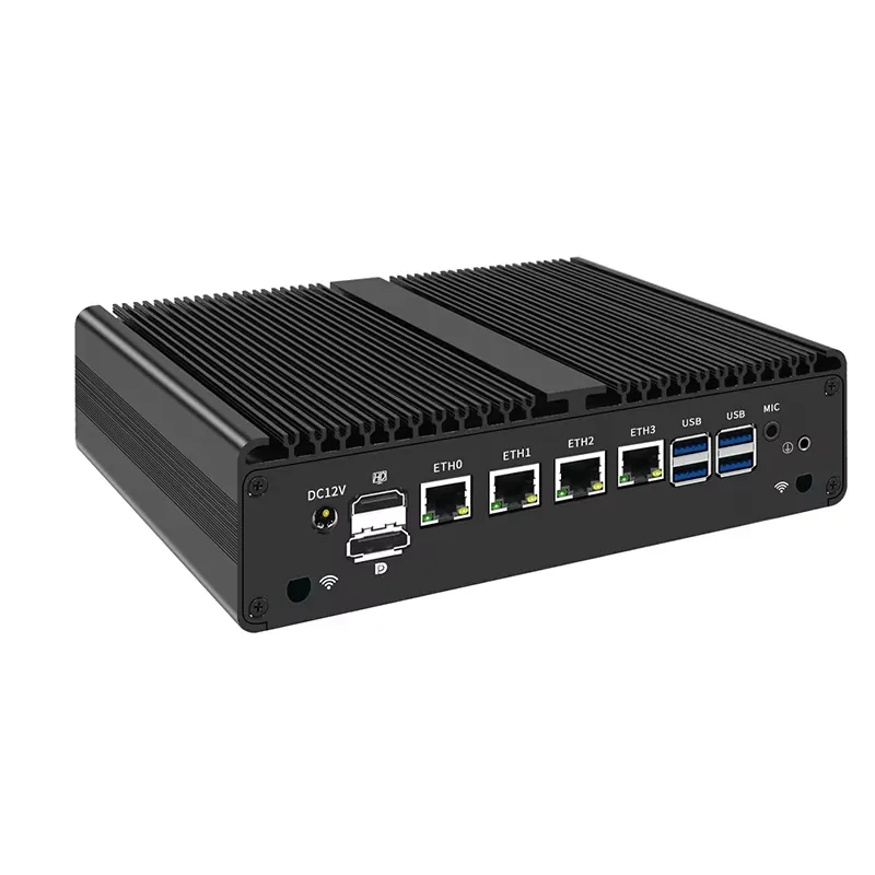 Bezwentylatorowy, przenośny ko – Fanless Industrial Pc Rs485 Core I7 recenzja i cena