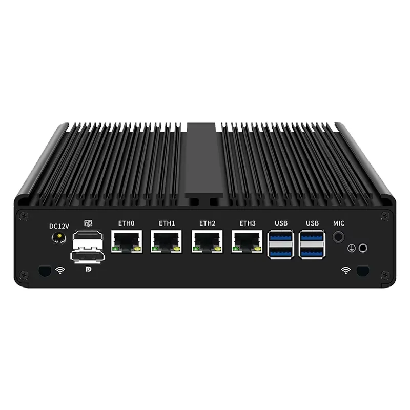 Bezwentylatorowy, przenośny ko – Fanless Industrial Pc Rs485 Core I7 recenzja i cena