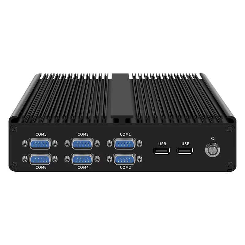 Bezwentylatorowy, przenośny ko – Fanless Industrial Pc Rs485 Core I7 recenzja i cena