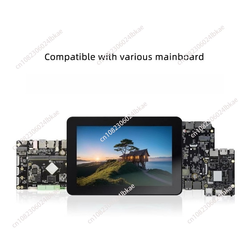 10,1-calowy ekran dotykowy kom – Rockchip Rk3588 Development Board recenzja i cena