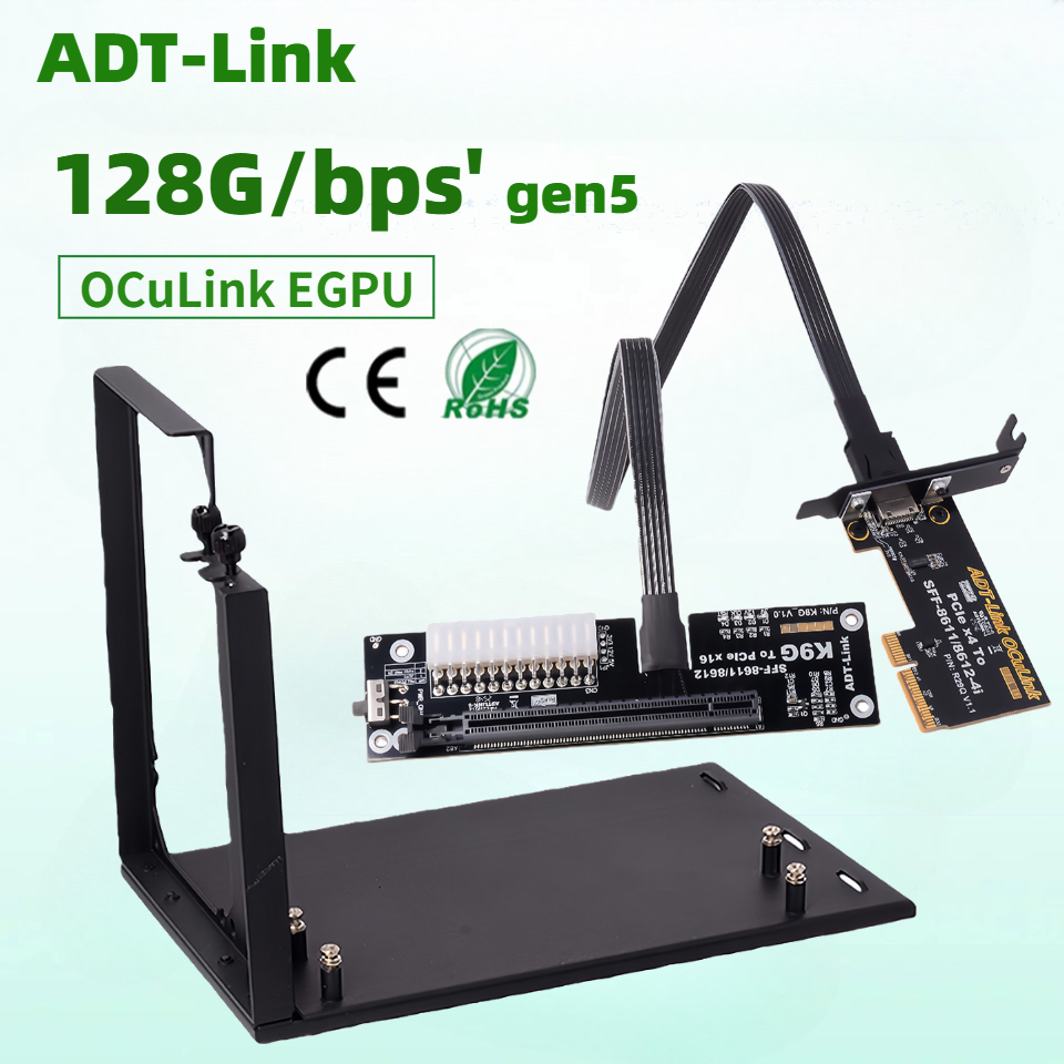 Zewnętrzna karta graficzna eGP – Oculink Egpu Mini Pc recenzja i cena