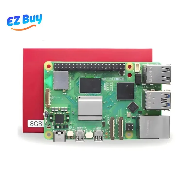 Raspberry Pi 5 MODEL 4GB 8GB 1 – Raspberry Pi 5 8Gb Board recenzja i cena