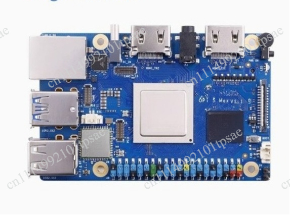 Płytka rozwojowa MAX Rockchip  – Rockchip Rk3588 Development Board recenzja i cena