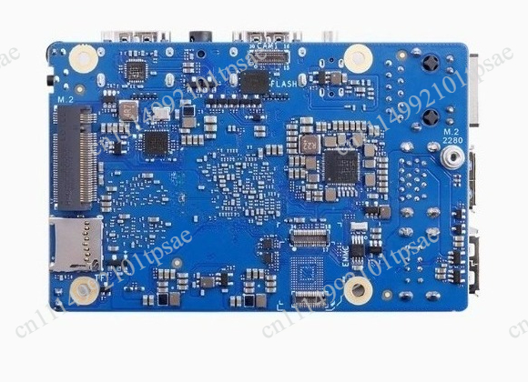 Płytka rozwojowa MAX Rockchip  – Rockchip Rk3588 Development Board recenzja i cena